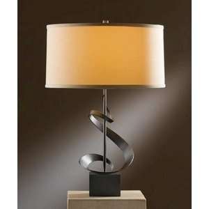   Forge   Gallery Spiral   One Light Table Lamp   Gallery Spiral