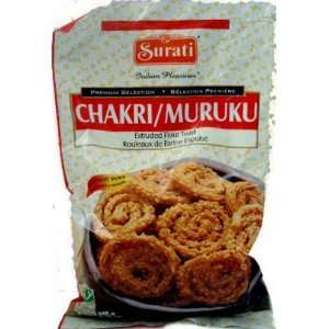 FRESH MADE Chakri / Muruku   1lb  Grocery & Gourmet Food