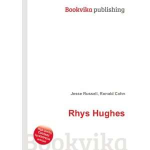  Rhys Hughes Ronald Cohn Jesse Russell Books