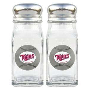  Minnesota Twins MLB Salt/Pepper Shaker Set Sports 