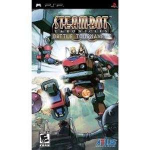  NEW Steambot Chronicles PSP (Videogame Software) Office 