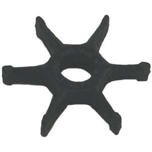   18 3067 Marine Neoprene Impeller with 6 Fins for Yamaha Outboard Motor
