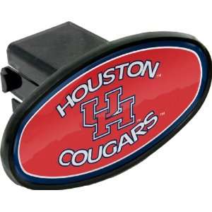Houston Cougars Domed Hitch Cover