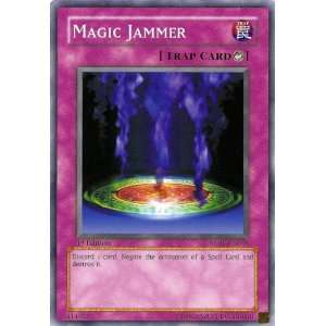  Magic Jammer Yugioh SDRL EN035 Toys & Games