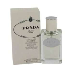  PRADA INFUSION DHOMME cologne by Prada Health & Personal 