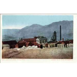  Reprint Butte MT   Speculator Mine 1900 1909