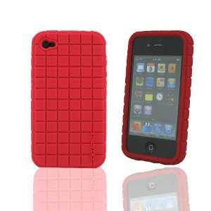  Orange iPhone 4 Case   Speck silicone skin case silicone cover 