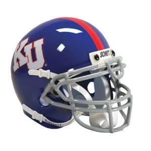    Kansas Jayhawks NCAA Authentic Full Size Helmet