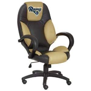  St. Louis Rams Commissioner Office Chair Sports 