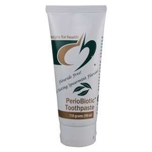     PerioBiotic Toothpaste (Spearmint flavor)