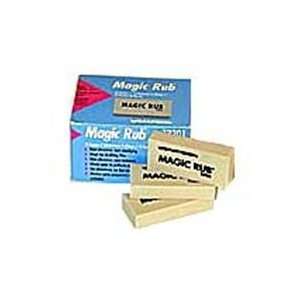  73201 Magic Rub Eraser from Sanford