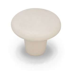  Tempo Plastic Mushroom Knob (Set of 10)