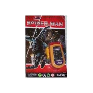  Marvel Spiderman Toy Cell Phone & Batteries Toys & Games