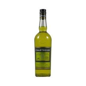  Chartreuse Yellow Liqueur 750ml Grocery & Gourmet Food