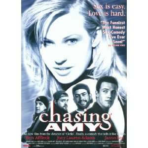  Chasing Amy by Unknown 11x17