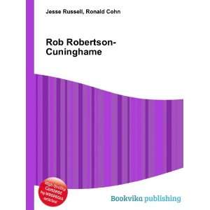  Rob Robertson Cuninghame Ronald Cohn Jesse Russell Books