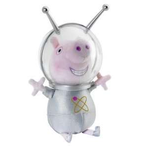  Peppa Pig 6 Talking George   Spacesuit George Toy Toys & Games