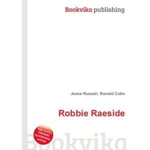  Robbie Raeside Ronald Cohn Jesse Russell Books