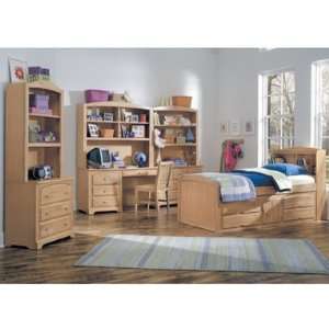  Truckee Captains Bed Collection