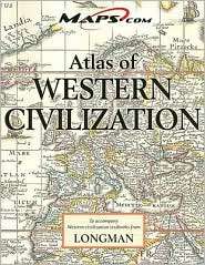Atlas of Western Civilization to Accompany Western Civilization 