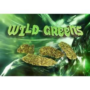  Wild Greens 