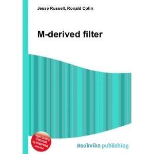  M derived filter Ronald Cohn Jesse Russell Books