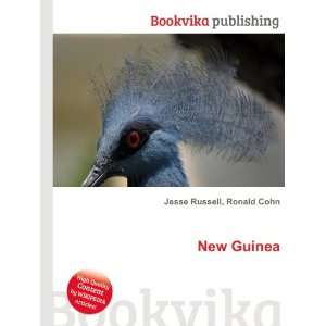  New Guinea Ronald Cohn Jesse Russell Books