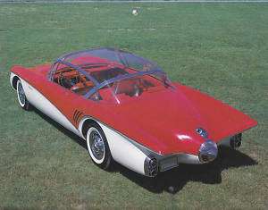 1956 Buick Centurion Concept (DH)  