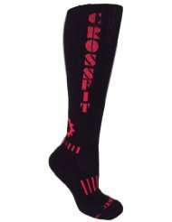 custom sock source knee high black ultimate crossfit socks