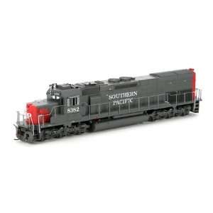  HO RTR SD40T 2 w/123 Nose, SP #8382 ATH95151 Toys 