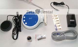 Wookpecker Ultrasonic Piezo Scaler DTE D5 Dental scaler  