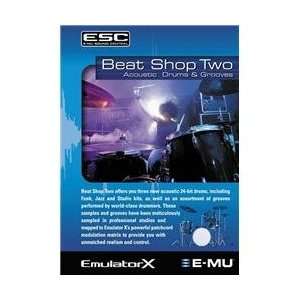   Beat Shop 2 Emulator X2/Proteus X2 Soundsets Musical Instruments