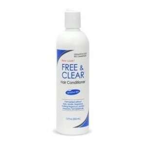  Free & Clear Conditioner 12oz