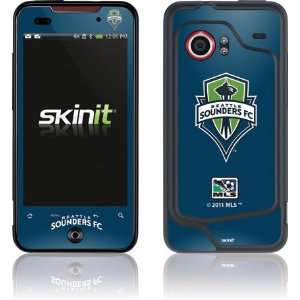  Seattle Sounders skin for HTC Droid Incredible 