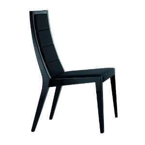  Rossetto R348105000NDN Sapphire Dining Chairs in Black 