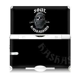   MS SOSA10013 Nintendo DS Lite  Soul Assassins  Hashashins Skin