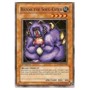  Yu Gi Oh   Bazoo the Soul Eater   Structure Deck The Dark 