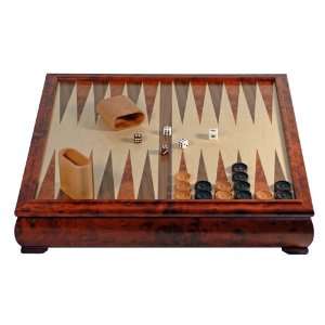   with Storage for Pieces (Chess, Checkers, Backgammon) Toys & Games