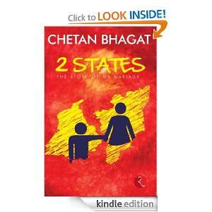 States Chetan Bhagat  Kindle Store