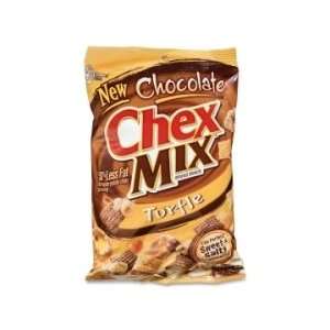 Advantus Chocolate Turtle Chex Mix   AVTSN16794  Grocery 