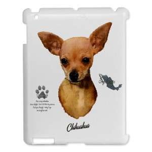   iPad 3 Hard Case Chihuahua from Toy Group and Mexico 