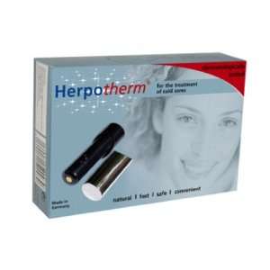  Herpotherm   Cold Sore Remedy 1 unit Health & Personal 