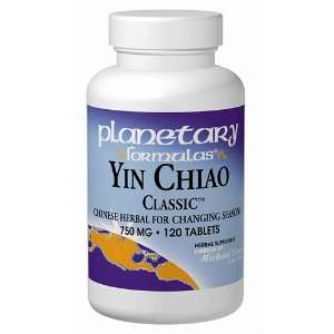  Yin Chiao Classic Chinese Herbal Formula 60 tabs from 