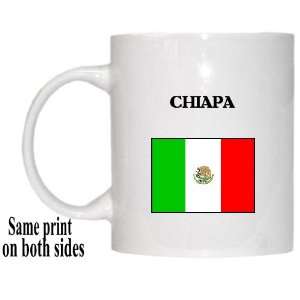  Mexico   CHIAPA Mug 