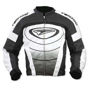  Teknic Chicane Textile Jacket   42/Charcoal/Black 