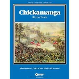  Chickamauga Toys & Games
