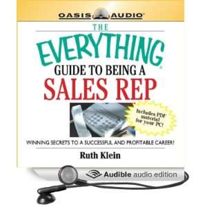   and Profitable Career (Audible Audio Edition) Ruth Klein Books