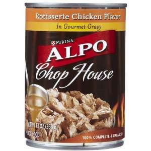  Chop House In Gravy   Rotisserie Chicken (Quantity of 2 