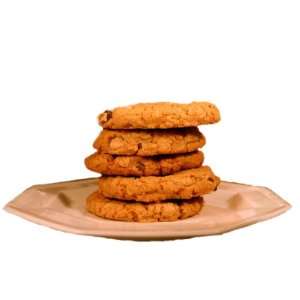 Homemade Oatmeal Chocolate Chip Cookies Grocery & Gourmet Food