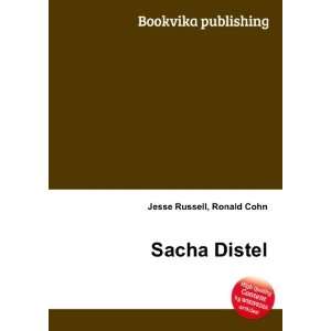  Sacha Distel Ronald Cohn Jesse Russell Books